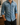 Camicia Uomo Denim Casual