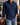 Camicia Uomo Denim con Bottoni Casual