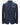 Sky Blue Men's Textured Plaid Blazer Spring Autumn — Lino Conti