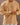 Beige Corduroy Knit Top - Lino Conti