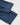 Blue Ribbed Knit Top - Lino Conti