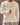 Beige Corduroy Knit Top - Lino Conti