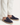 Navy Men's Portofino Suede Jute Mule Navy — Lino Conti