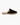 Black Men's Portofino Suede Jute Mule Black — Lino Conti