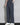 Dark Grey Men's Summer Straight Leg Trousers — Lino Conti