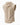 Khaki Men's Hooded Sleeveless Henley Tank with Letter Print — Lino Conti
