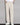 Khaki Men's Summer Straight Leg Trousers — Lino Conti