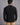 Grey Ribbed Knit Top - Lino Conti