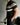 Black Men's Knit T-Shirt with Contrast Trim — Lino Conti
