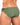 Olive Men's Swim Briefs Solid Color Slim Fit Summer — Lino Conti