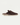 Brown Men's Yacht Suede Mule Brown — Lino Conti