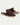 Brown Men's Yacht Suede Mule Brown — Lino Conti