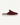 Bordeaux Men's Yacht Suede Mule Bordeaux — Lino Conti