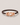 Brown and Rose Gold Men's Aurelio Nautical Rope Bracelet Brown Rose Gold — Lino Conti