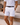 Beige Men's Tailored Twill Shorts Smart Casual Summer — Lino Conti