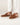 Maroon Men's Yacht Suede Mule Maroon — Lino Conti