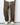 White Men's Comfortable Trousers Relaxed Fit Adjustable Waist — Lino Conti