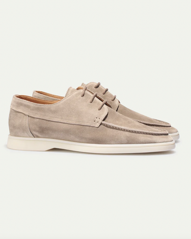 Blue Men's Lio Classic Dress Shoes — Lino Conti