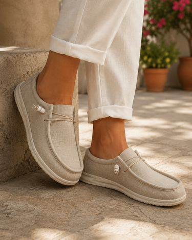 Mocassini Uomo Slip On Casual Versatili per Tutti i Giorni