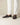 Brown Men's Classic Suede Loafer Brown — Lino Conti