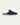 Navy Men's Yacht Suede Mule Navy — Lino Conti