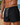 Black Men's Solid Color Shorts Comfortable with Pockets Summer — Lino Conti