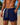 Red Men's Solid Color Shorts Comfortable with Pockets Summer — Lino Conti