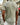 White Men's Short Sleeve Lapel Shirt Loose Fit Summer — Lino Conti