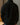 Black Zip-Up Sweater - Lino Conti