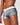 Sky Blue Men's Swim Trunks Slim Fit with Zipper Pockets Summer — Lino Conti
