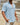 Black Men's Henley Short Sleeve V-Neck Beach Vacation — Lino Conti