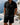 White Men's Checkered Shirt and Shorts Co-Ord Set — Lino Conti