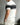 Black Men's Knit T-Shirt with Contrast Trim — Lino Conti