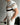 White Men's Knit T-Shirt with Contrast Trim — Lino Conti