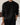 White Men's Ribbed Loose Fit Sweater — Lino Conti