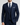 White Men's Three-Piece Suit with Vest Formal Ceremony — Lino Conti