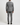 Navy Men's Three-Piece Suit with Vest Formal Ceremony — Lino Conti