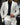 Off White Men's Summer Hollow-Out Breathable Blazer — Lino Conti