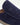 Navy Men's Yacht Suede Mule Navy — Lino Conti