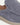 Baby Blue Men's Yacht Suede Mule Baby Blue — Lino Conti