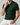 Polo Uomo in Maglia a Righe Verticali con Rever Manica Corta Elegante Casual