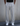 Pantaloni Uomo a Righe con Coulisse Gamba Dritta Casual