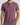 Henley Uomo Manica Corta Girocollo Tinta Unita Casual