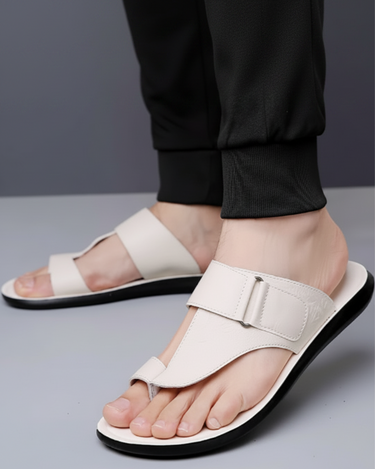 Pantofole Uomo Antiscivolo Casual da Vacanza