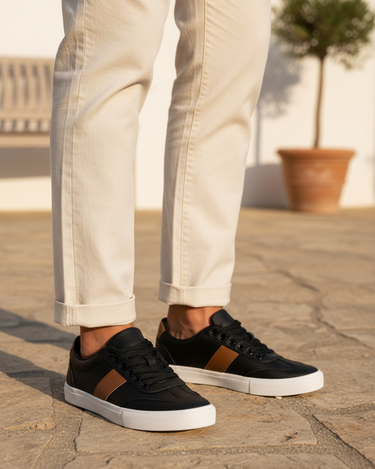Sneakers Uomo Skate Casual alla Moda