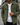 Overshirt Uomo in Velluto a Coste Manica Lunga con Bottoni e Tasche
