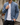 Giubbotto Uomo Collo Alto con Zip Leggero Sportivo