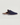 Mule Uomo Yacht in Camoscio Blu Navy