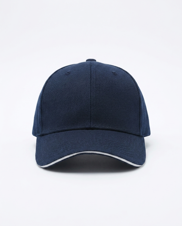 Cappellino Uomo Aurea Blu