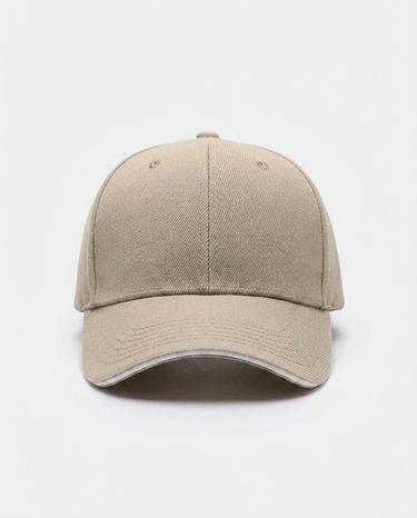 Cappellino Uomo Aurea Beige
